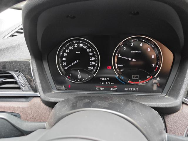 BMW X1 2020 thumb 11