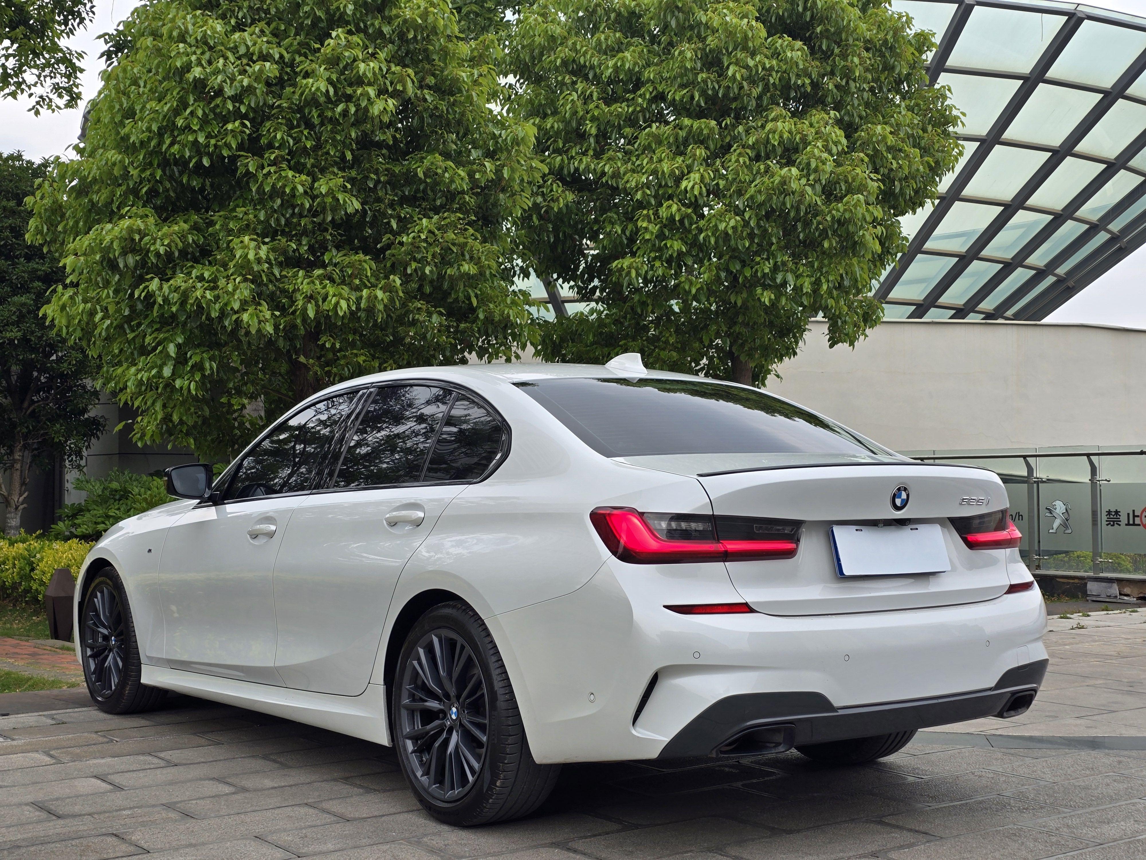 BMW 3 серии 2021 thumb 3