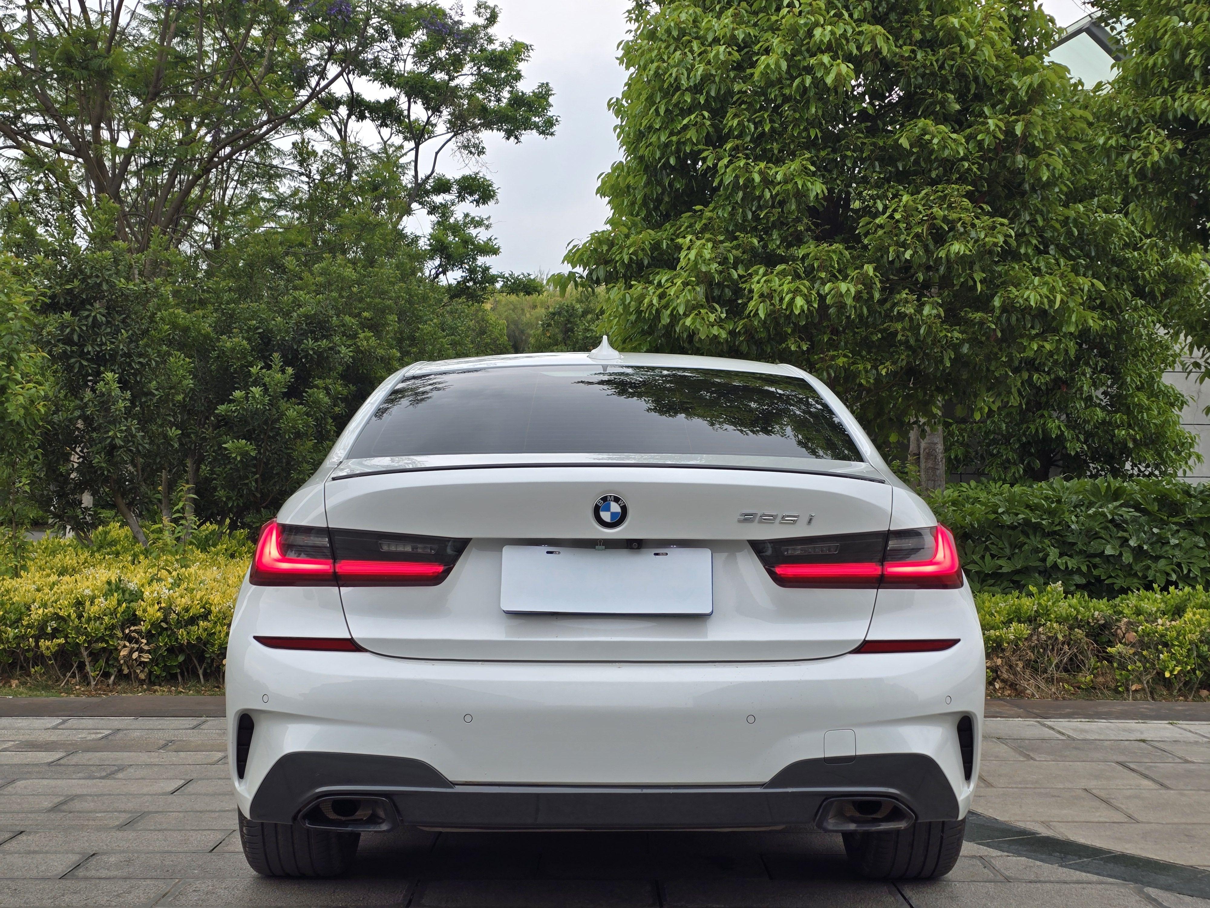 BMW 3 серии 2021 thumb 4