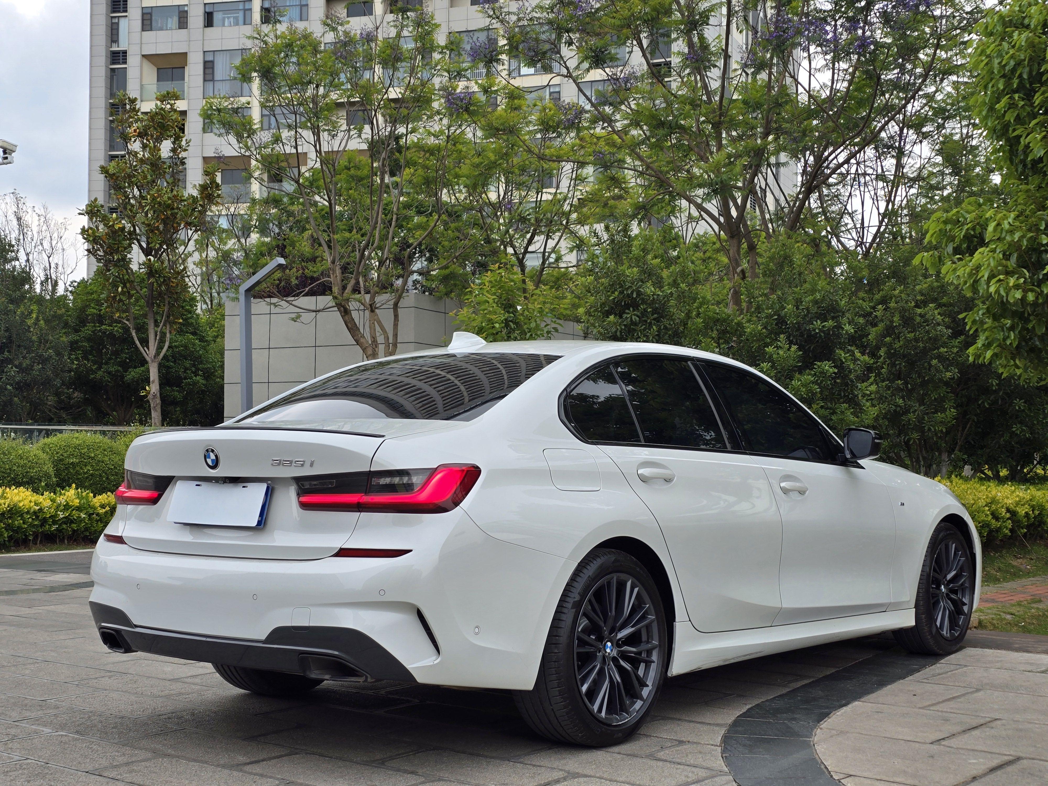 BMW 3 серии 2021 thumb 5