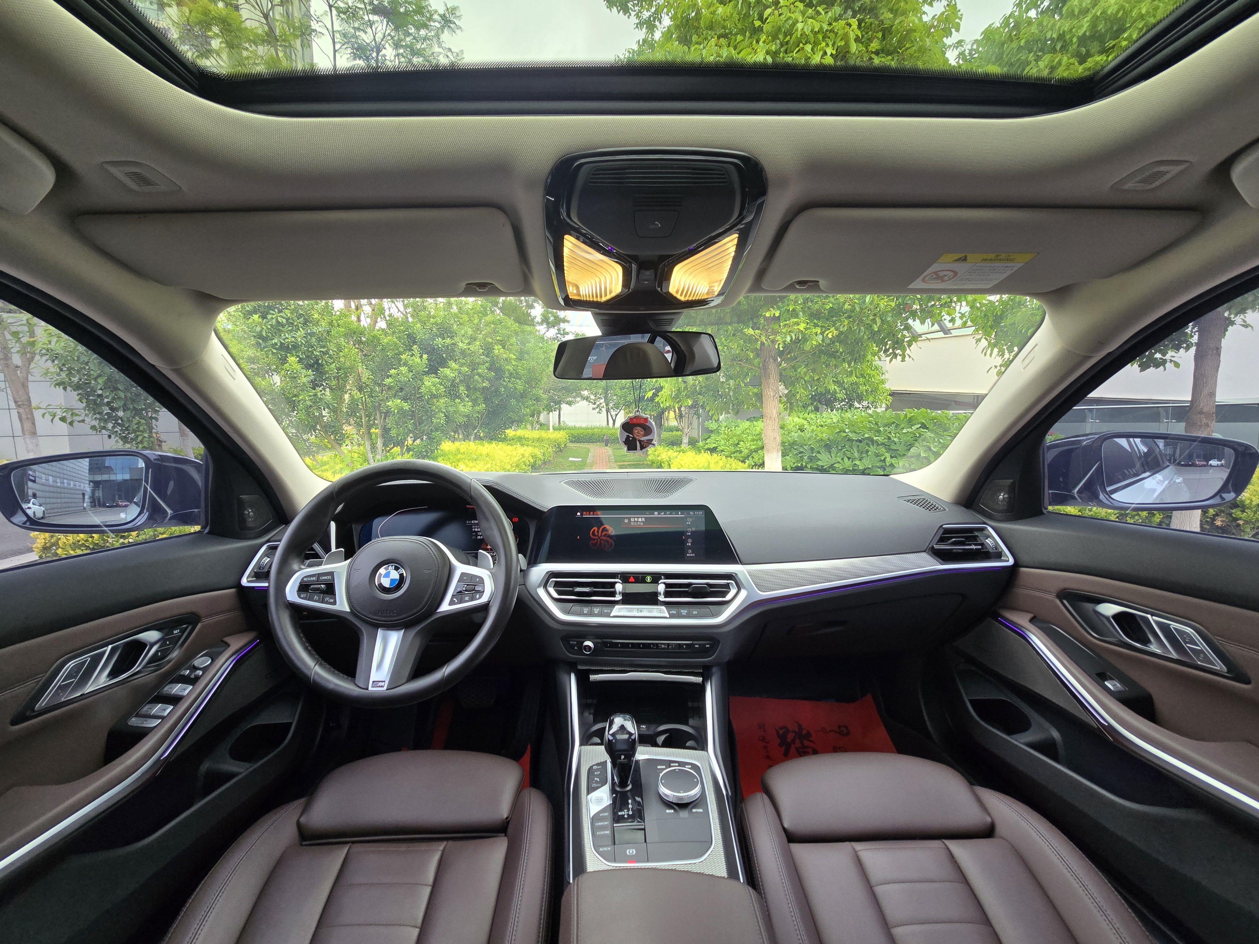 BMW 3 серии 2021 thumb 7