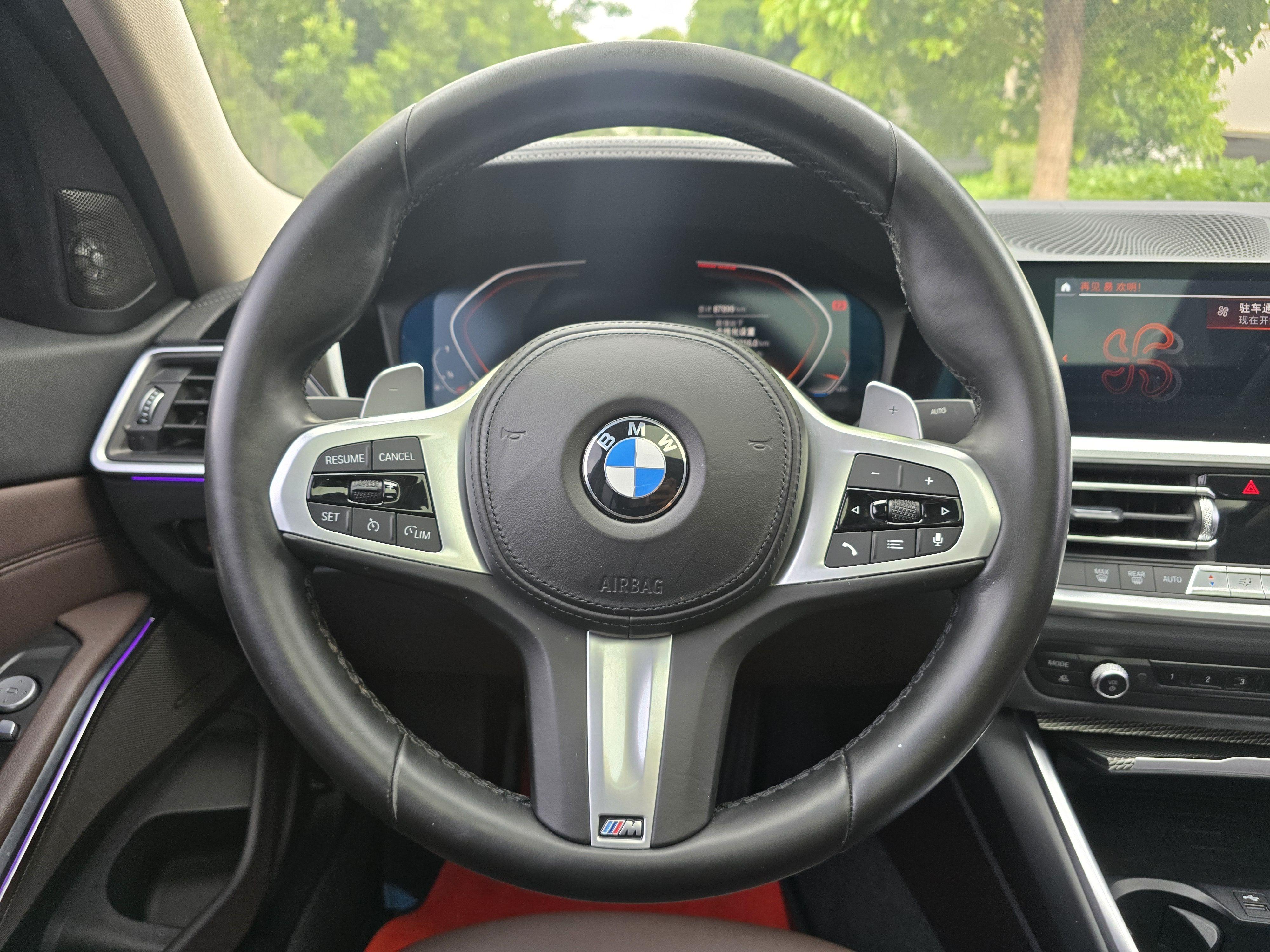 BMW 3 серии 2021 thumb 8