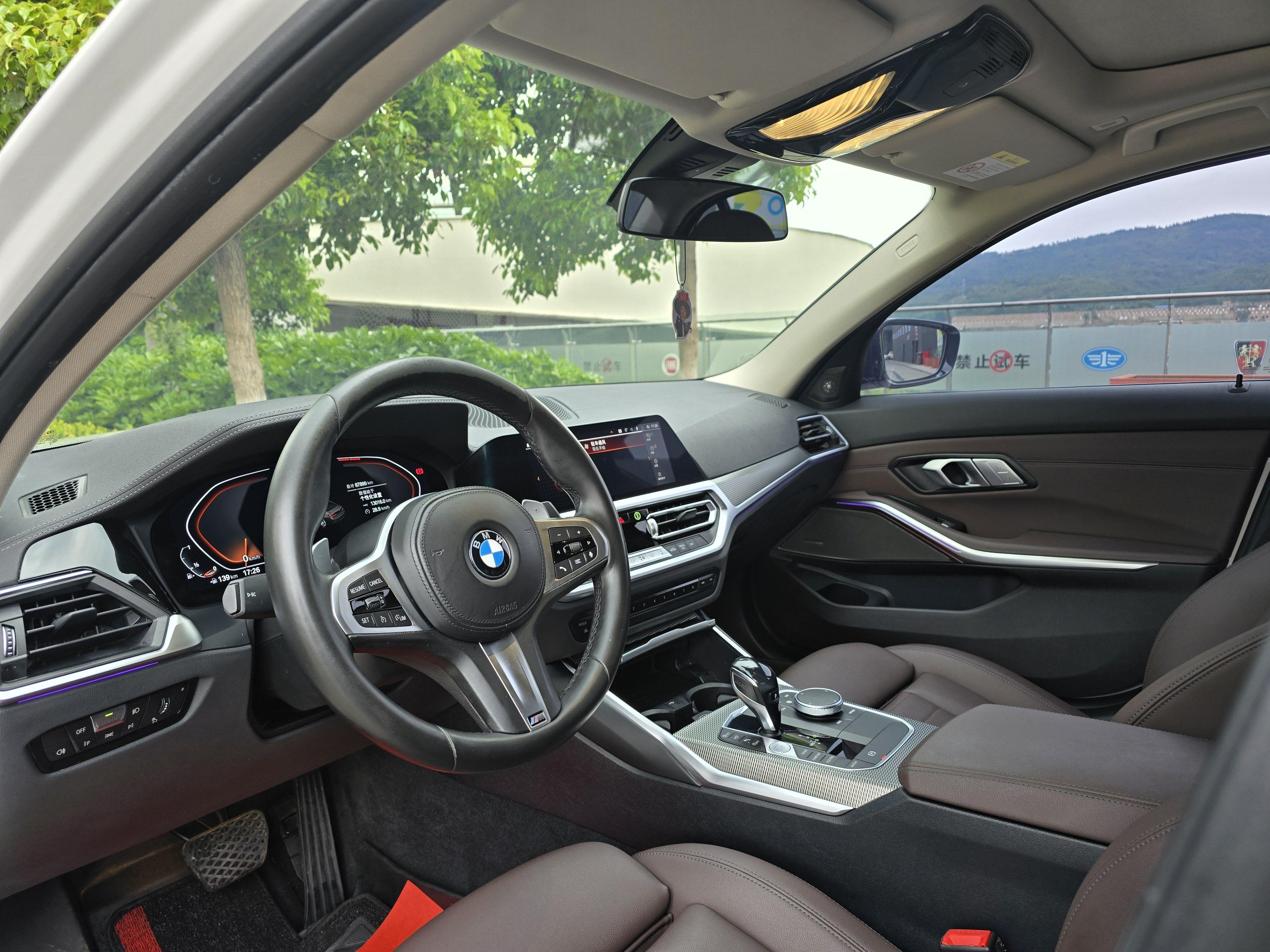 BMW 3 серии 2021 thumb 11