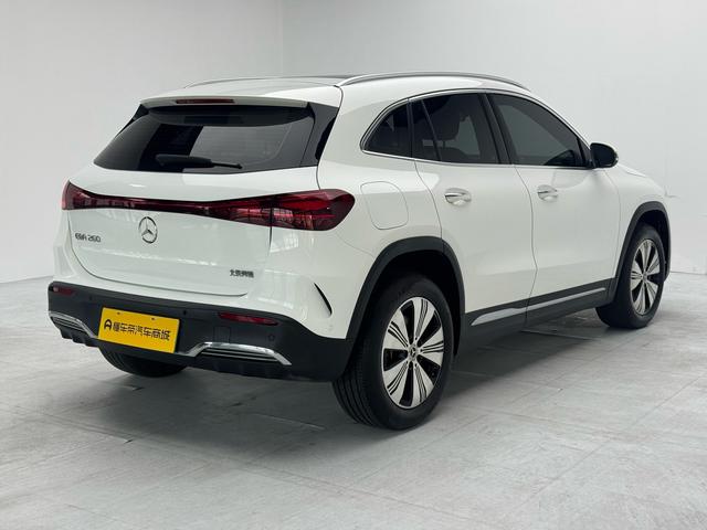 Mercedes-Benz EQA 2025 thumb 5