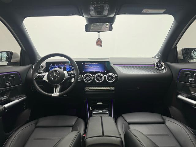 Mercedes-Benz EQA 2025 thumb 12
