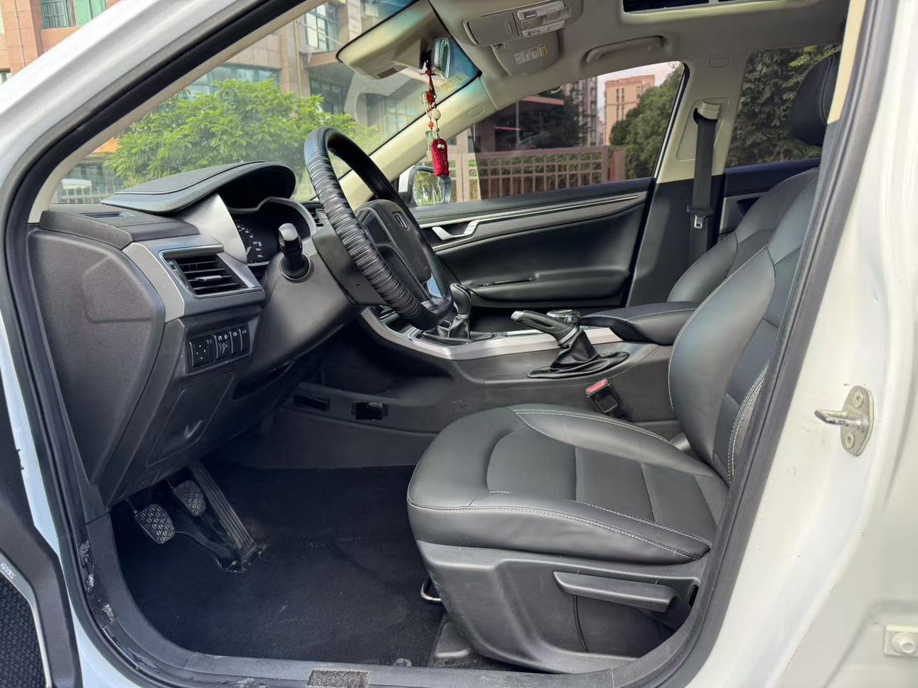 Geely Emgrand GL 2017 thumb 6