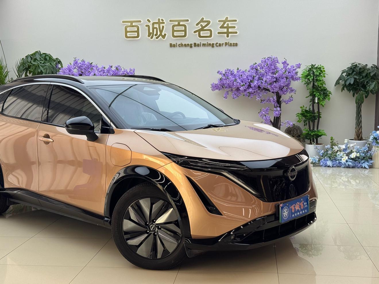 Nissan Ariya 2022 thumb 3