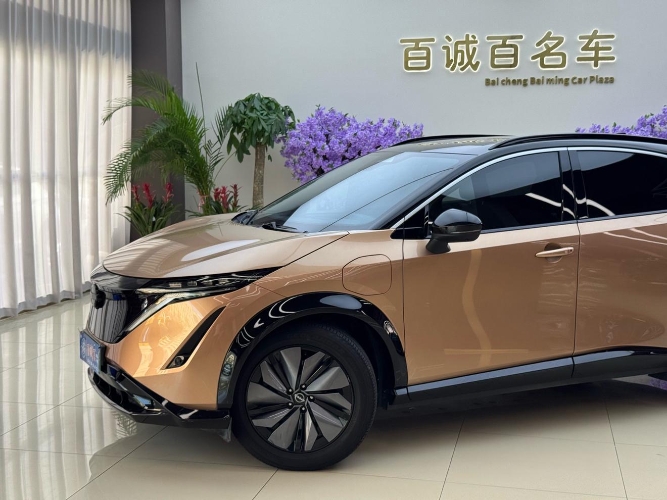 Nissan Ariya 2022 thumb 4
