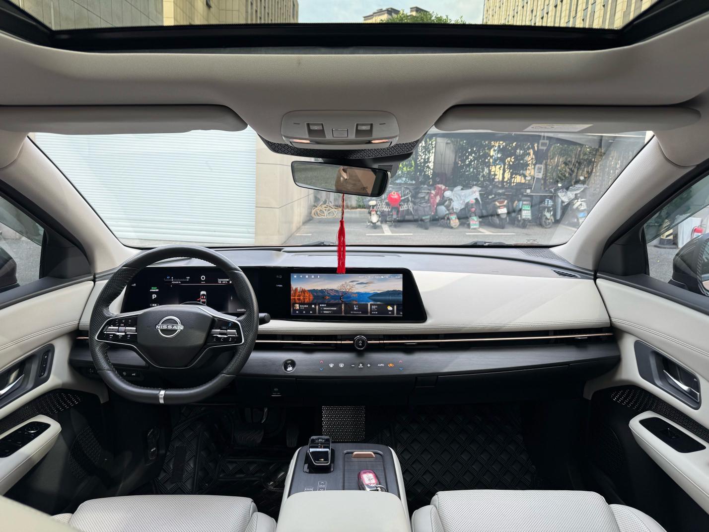 Nissan Ariya 2022 thumb 9
