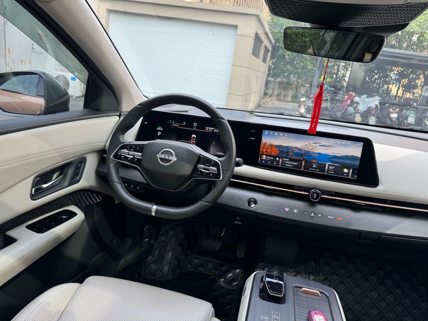 Nissan Ariya 2022 thumb 11