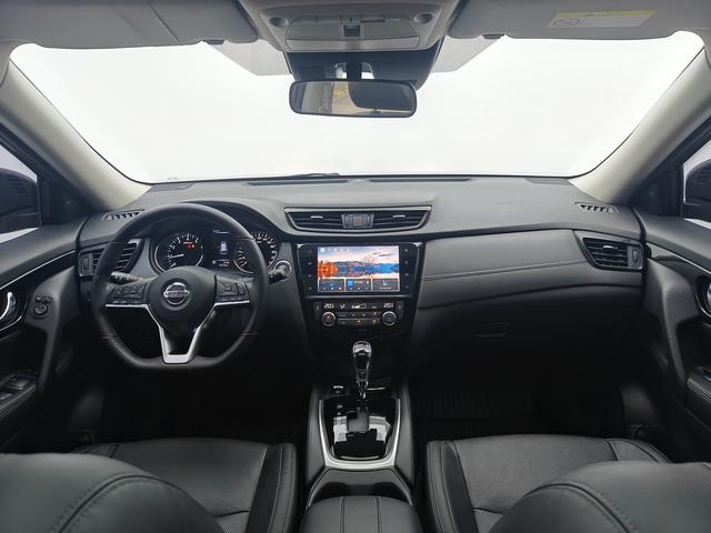 Nissan X-Trail 2021 thumb 12