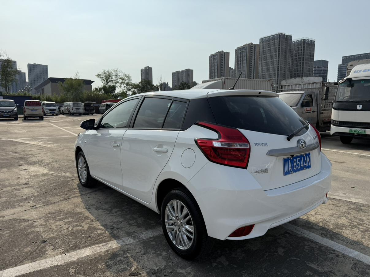 Toyota Vios 2017 thumb 3