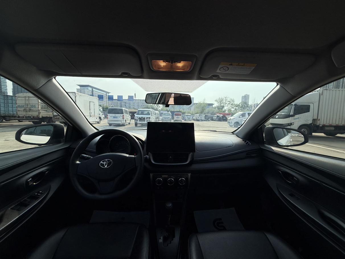 Toyota Vios 2017 thumb 7