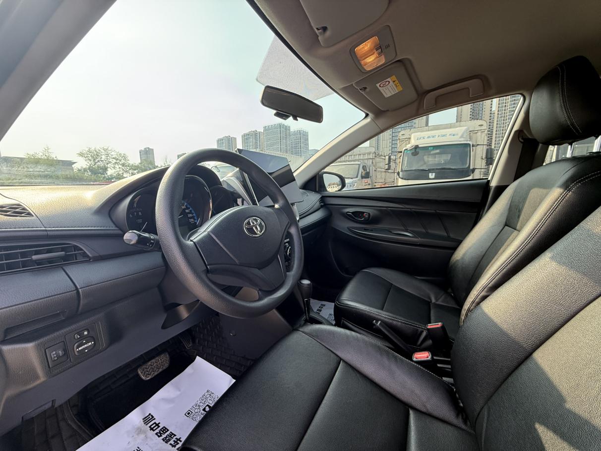 Toyota Vios 2017 thumb 8