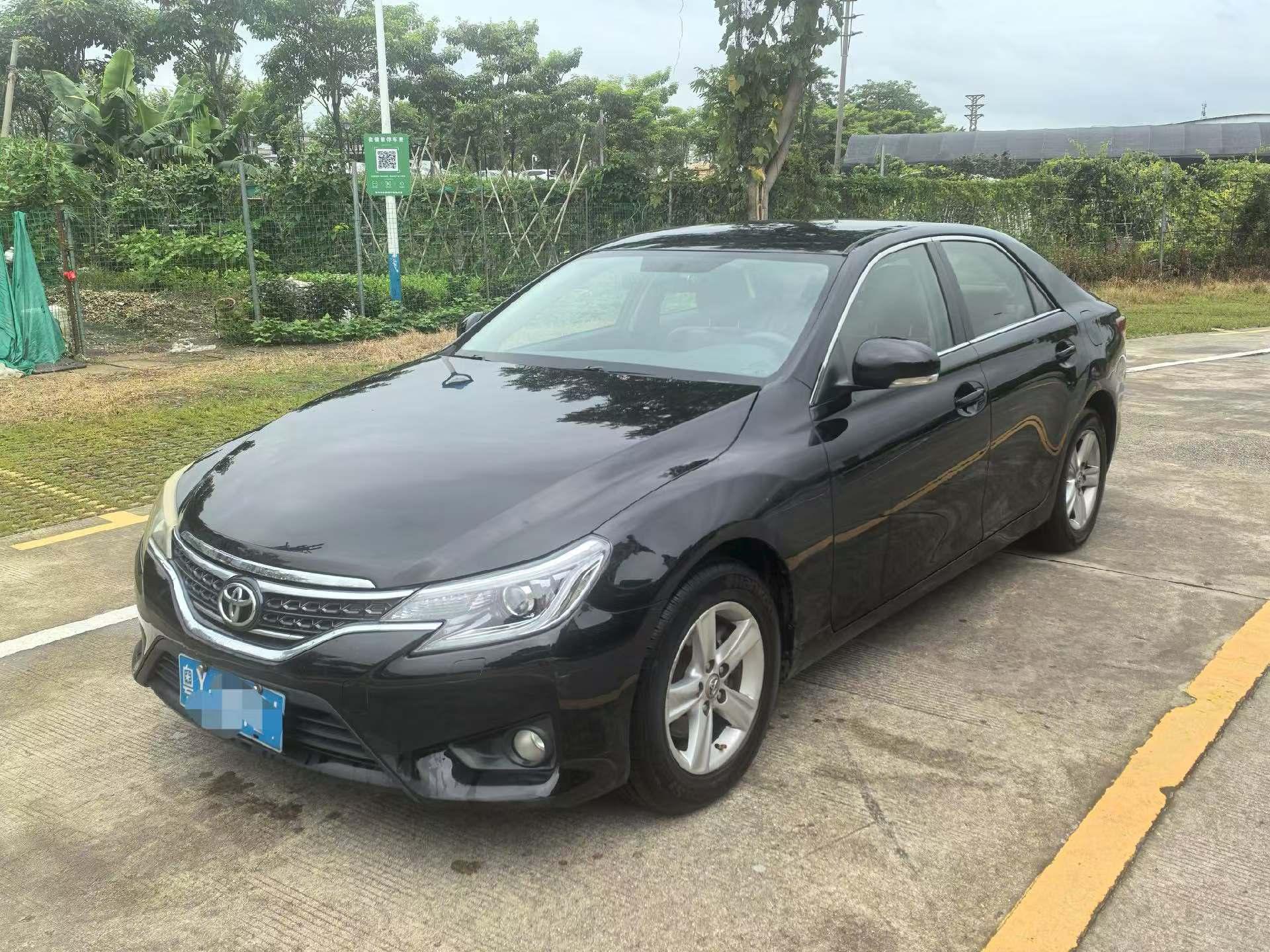 Toyota Reiz 2013 thumb 8