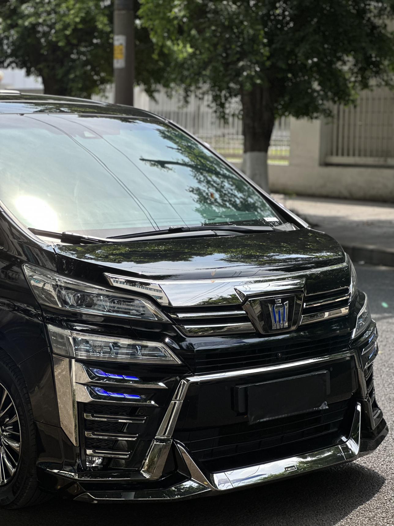 Toyota Vellfire 2021 thumb 9