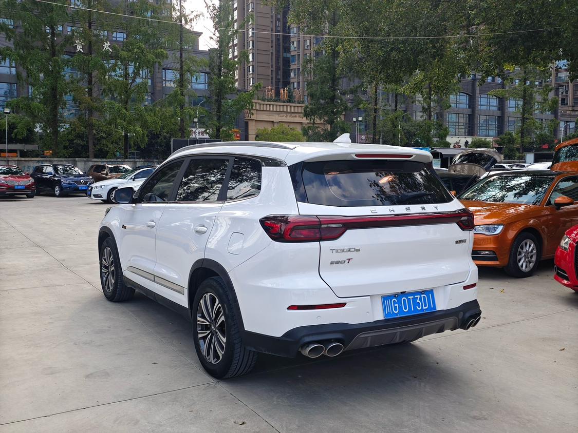 Chery Tiggo 8 2021 thumb 2