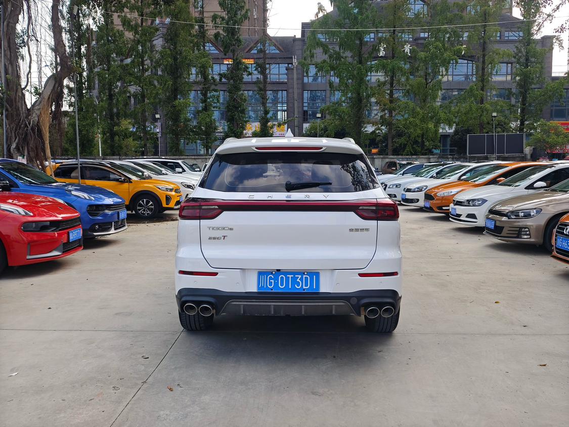 Chery Tiggo 8 2021 thumb 3