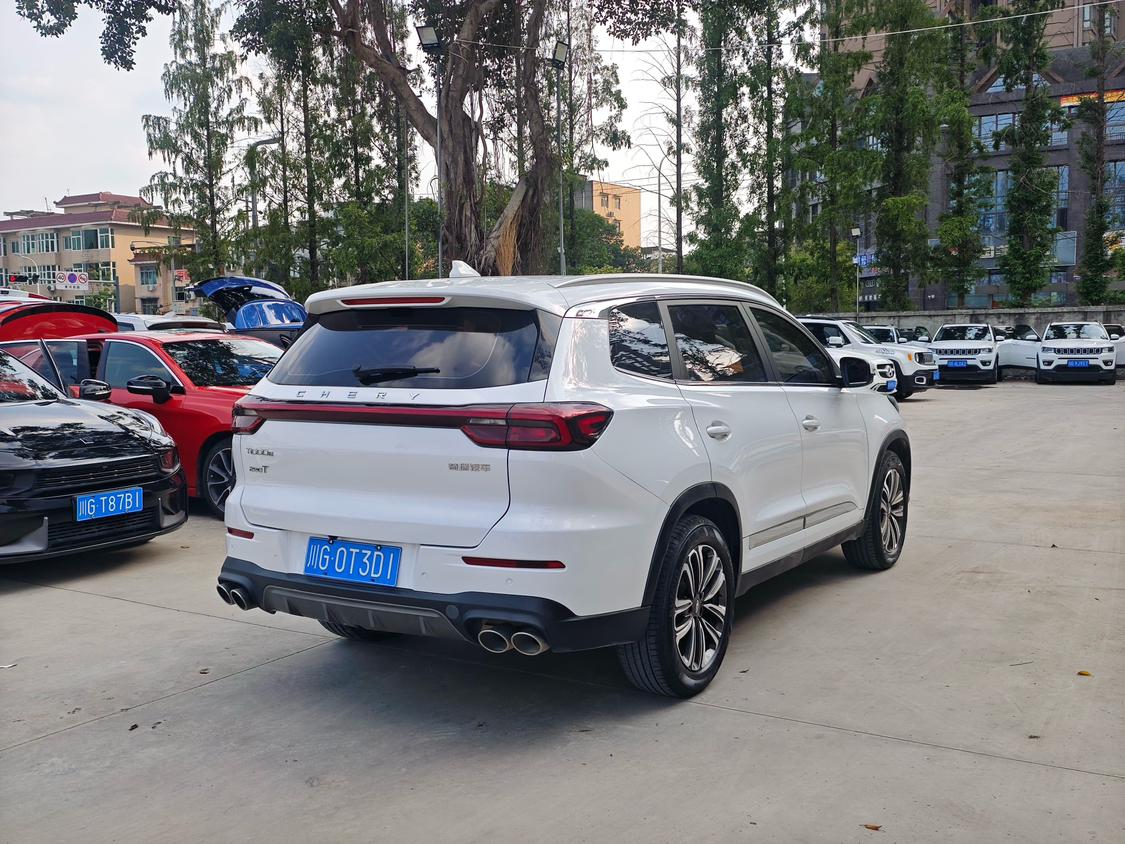 Chery Tiggo 8 2021 thumb 4