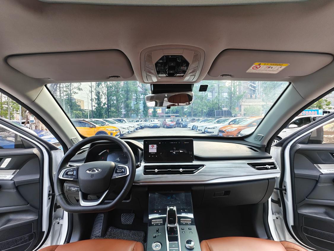 Chery Tiggo 8 2021 thumb 6