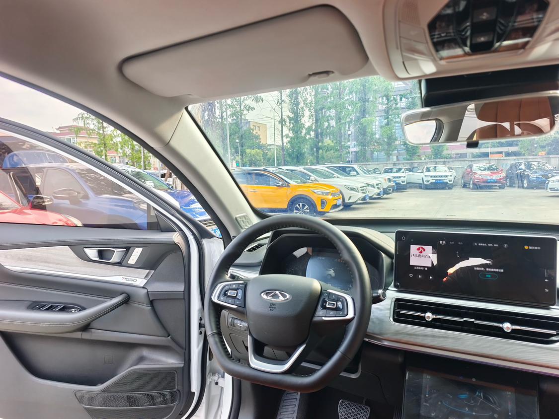 Chery Tiggo 8 2021 thumb 7