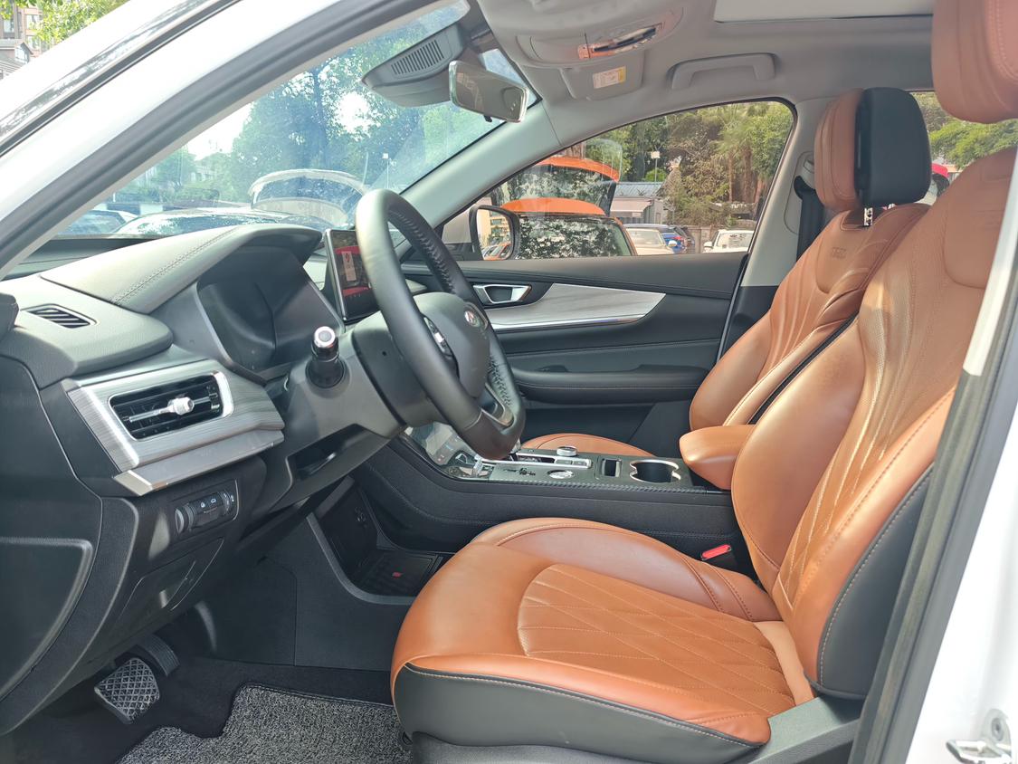 Chery Tiggo 8 2021 thumb 8