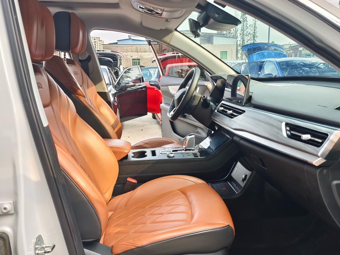 Chery Tiggo 8 2021 thumb 11