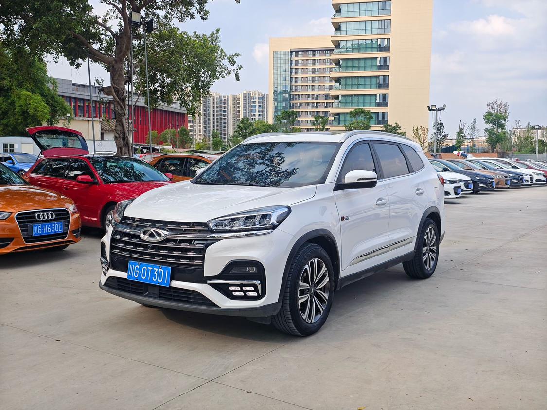 Chery Tiggo 8 2021 thumb 12