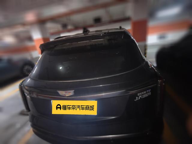 Cadillac XT5 2025 thumb 3