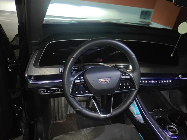 Cadillac XT5 2025 thumb 12