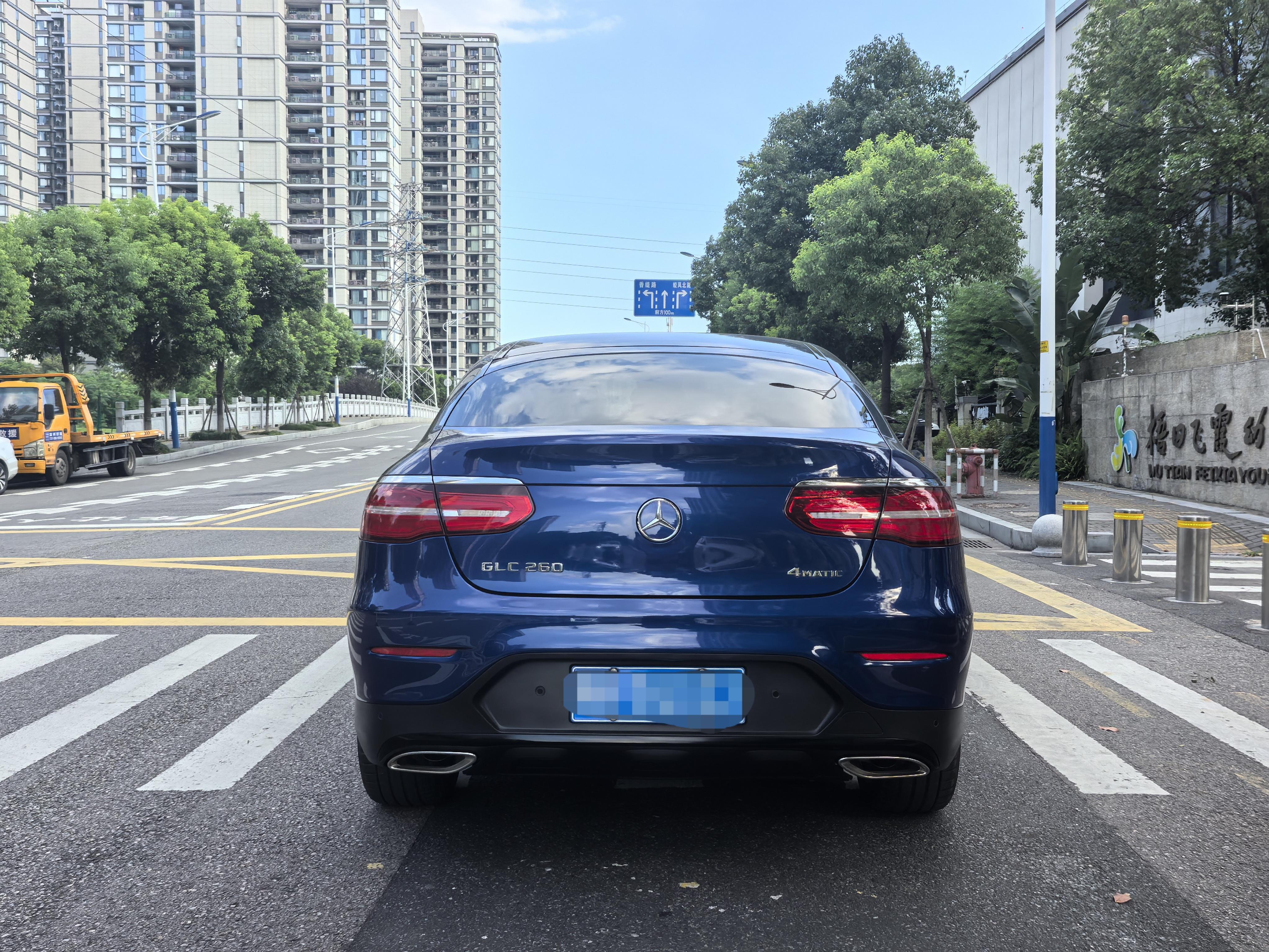 Mercedes-Benz GLC 2017 thumb 3