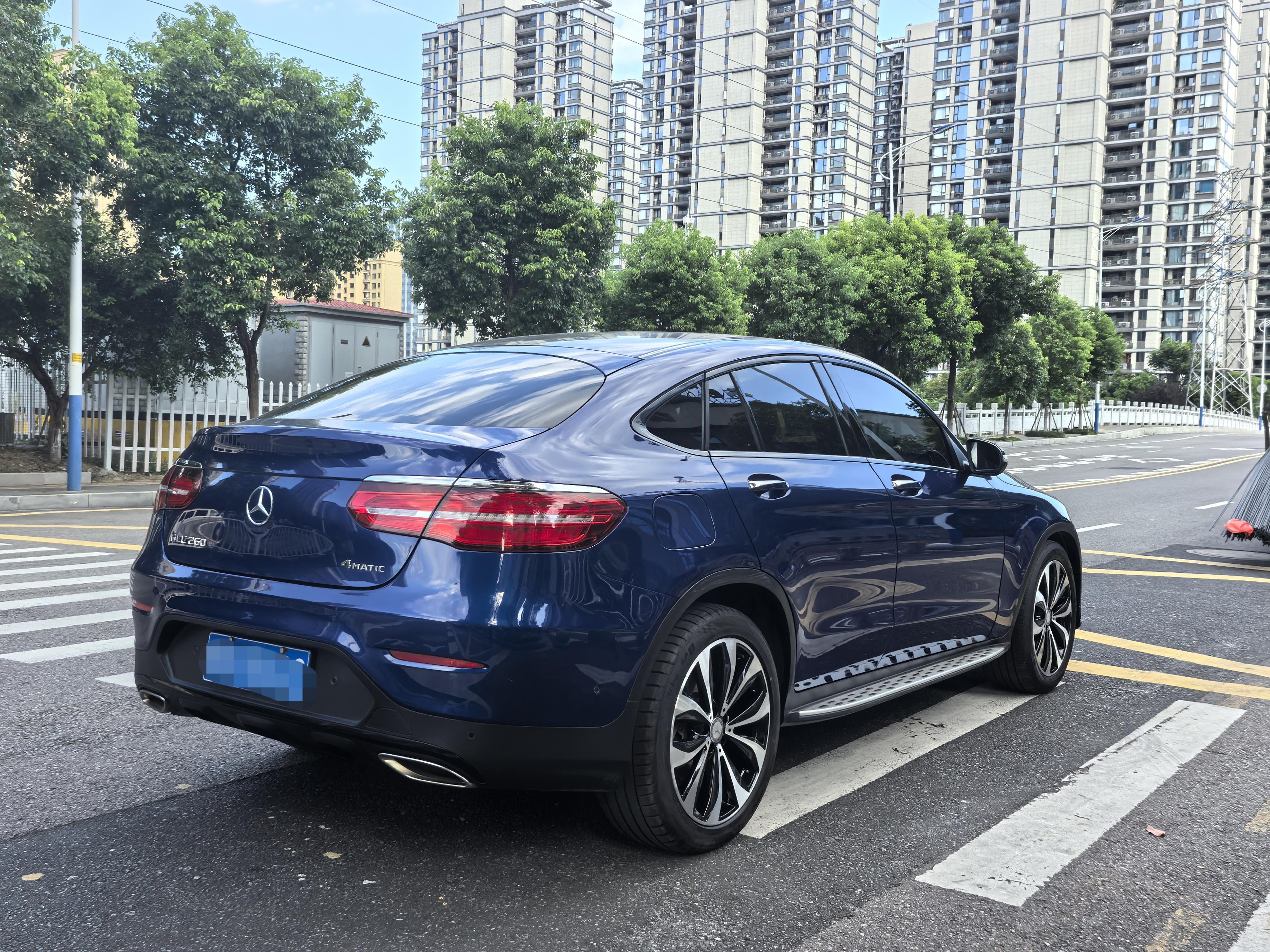 Mercedes-Benz GLC 2017 thumb 4