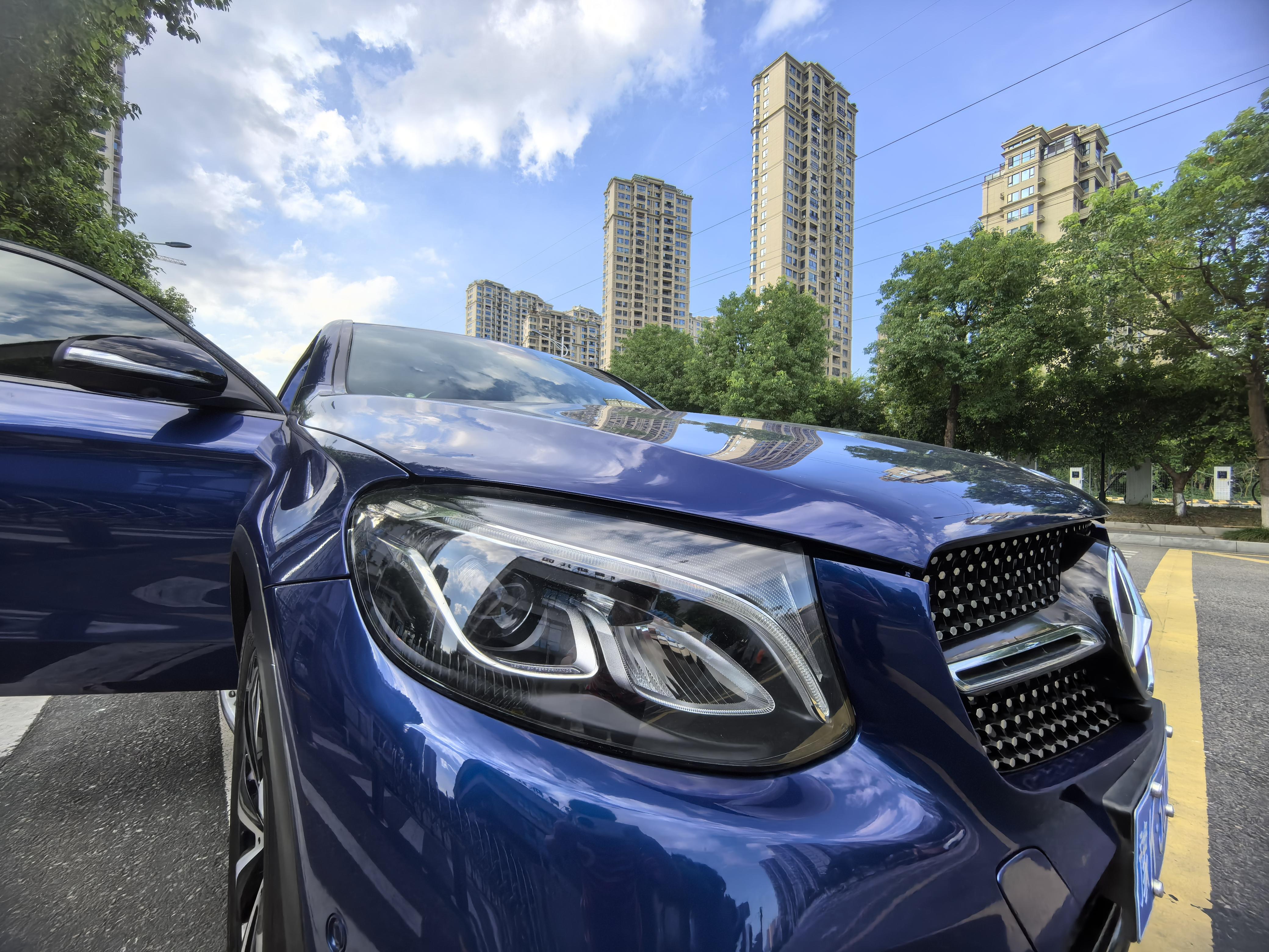 Mercedes-Benz GLC 2017 thumb 6