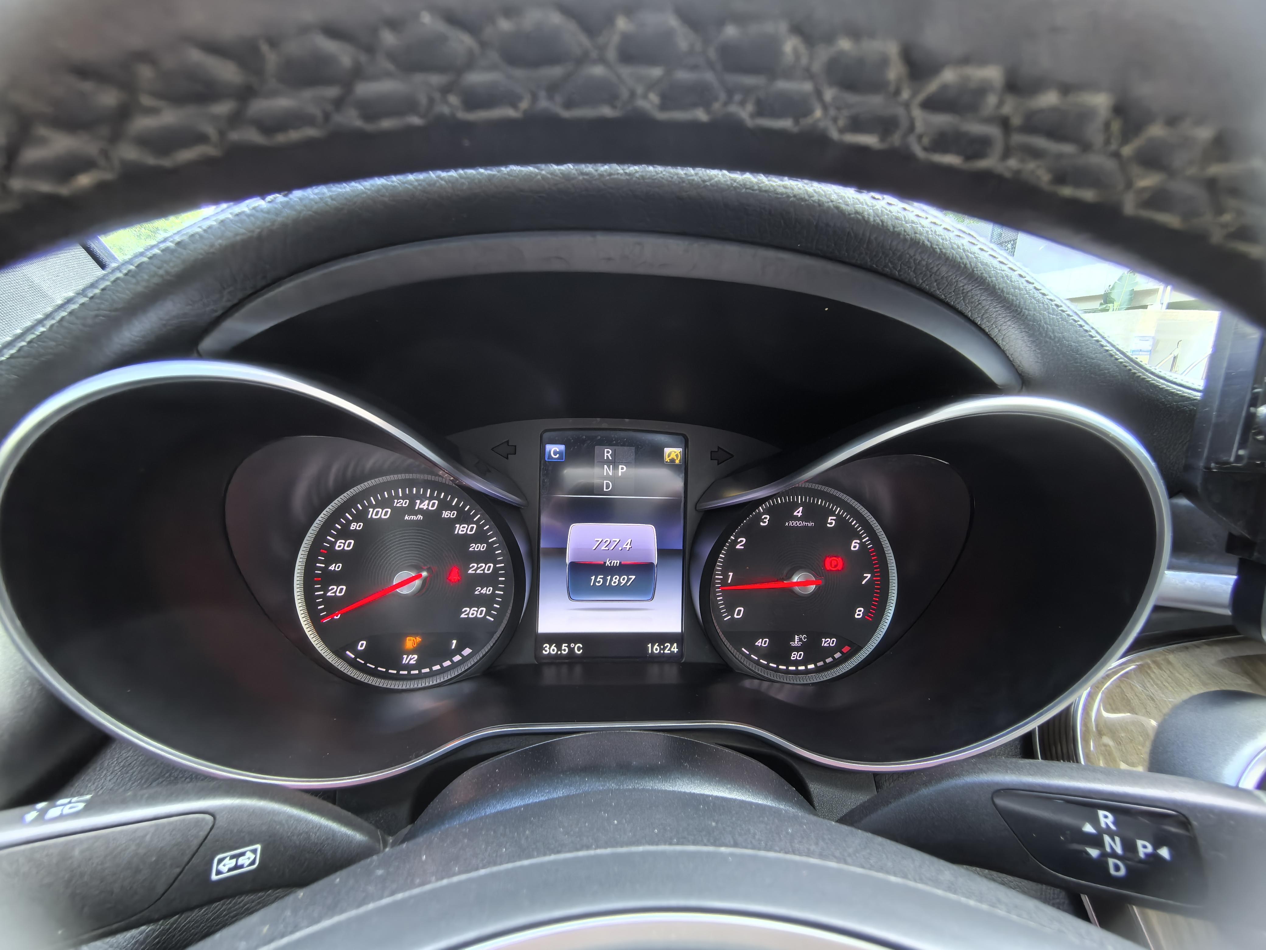 Mercedes-Benz GLC 2017 thumb 8