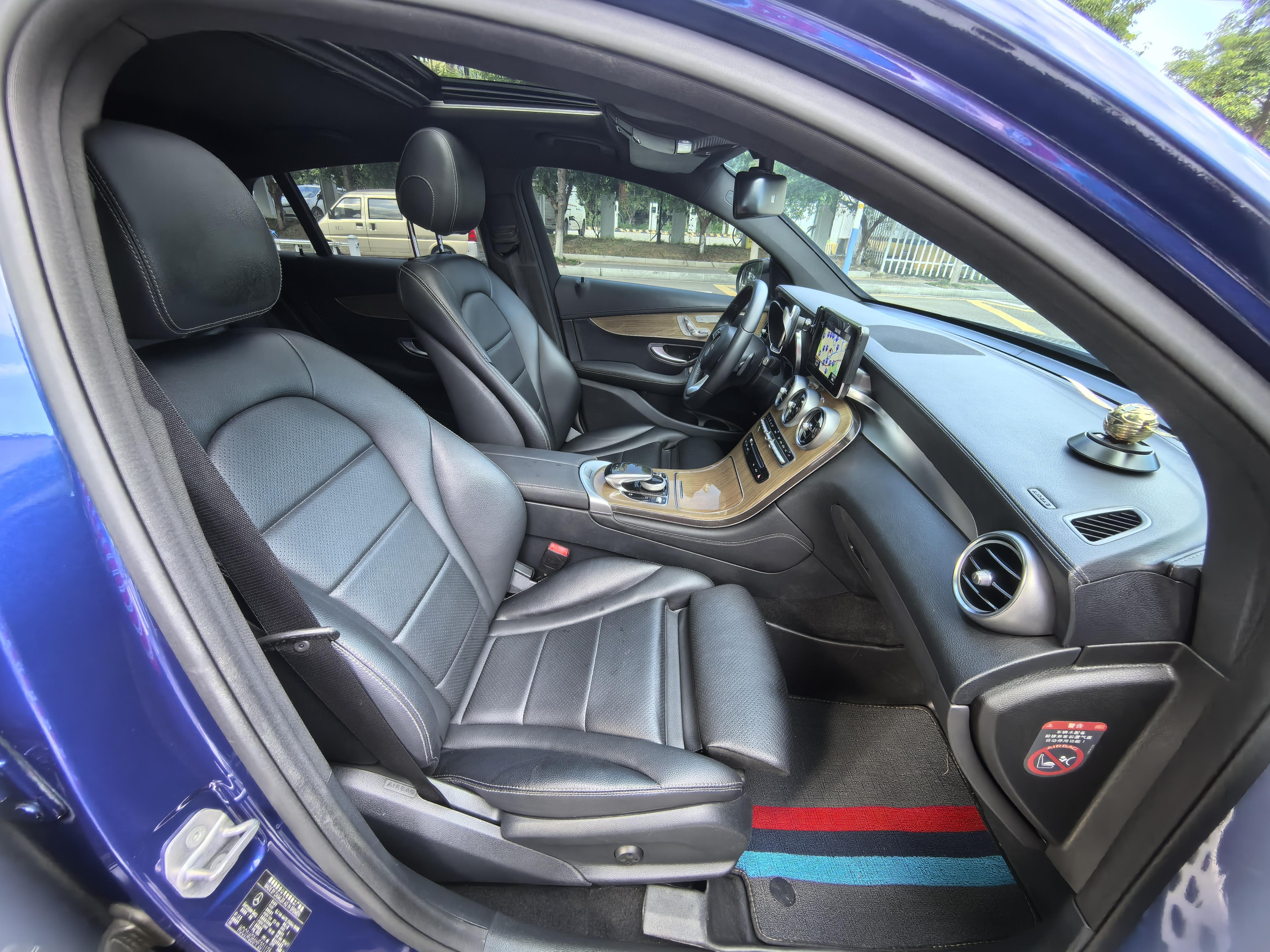 Mercedes-Benz GLC 2017 thumb 11