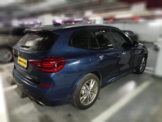 BMW X3 2018 thumb 2