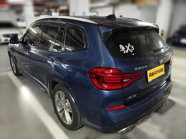 BMW X3 2018 thumb 4