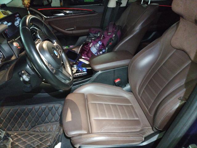 BMW X3 2018 thumb 5