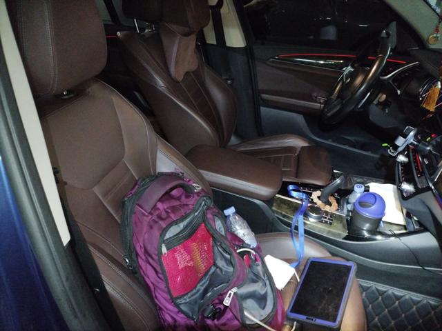 BMW X3 2018 thumb 6