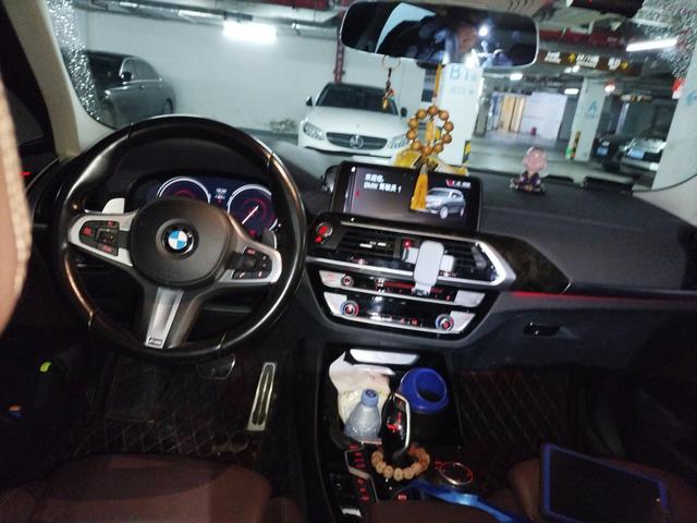 BMW X3 2018 thumb 8