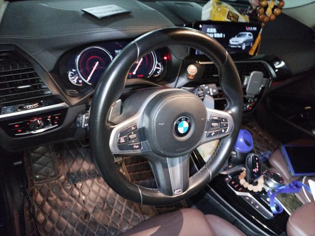 BMW X3 2018 thumb 9