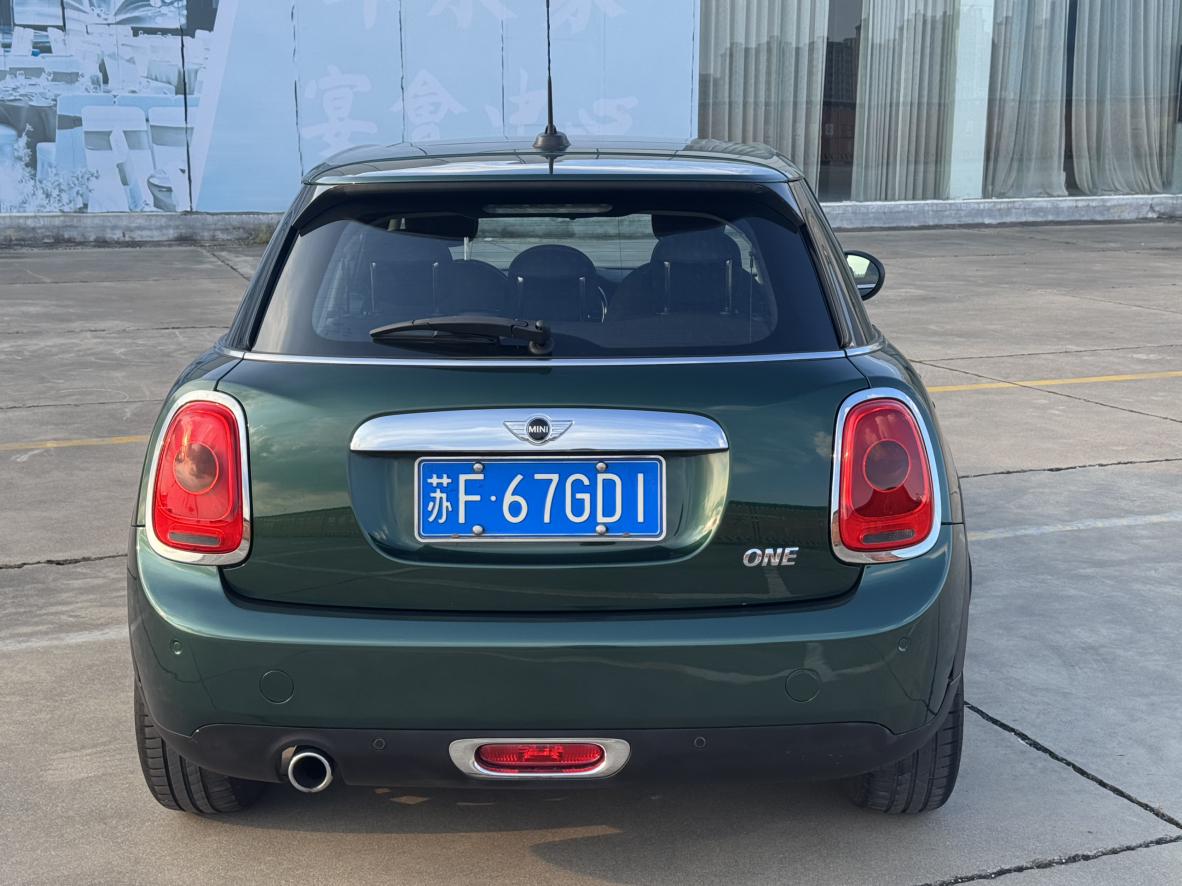 Mini Hatch 2016 thumb 3