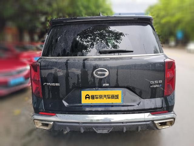 GAC GS8 2022 thumb 3