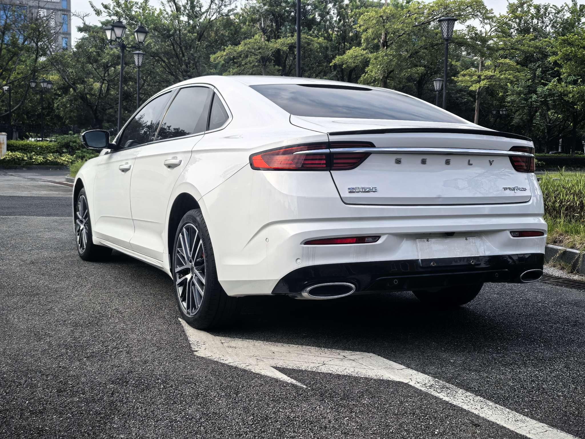 Geely Xingrui 2020 thumb 2