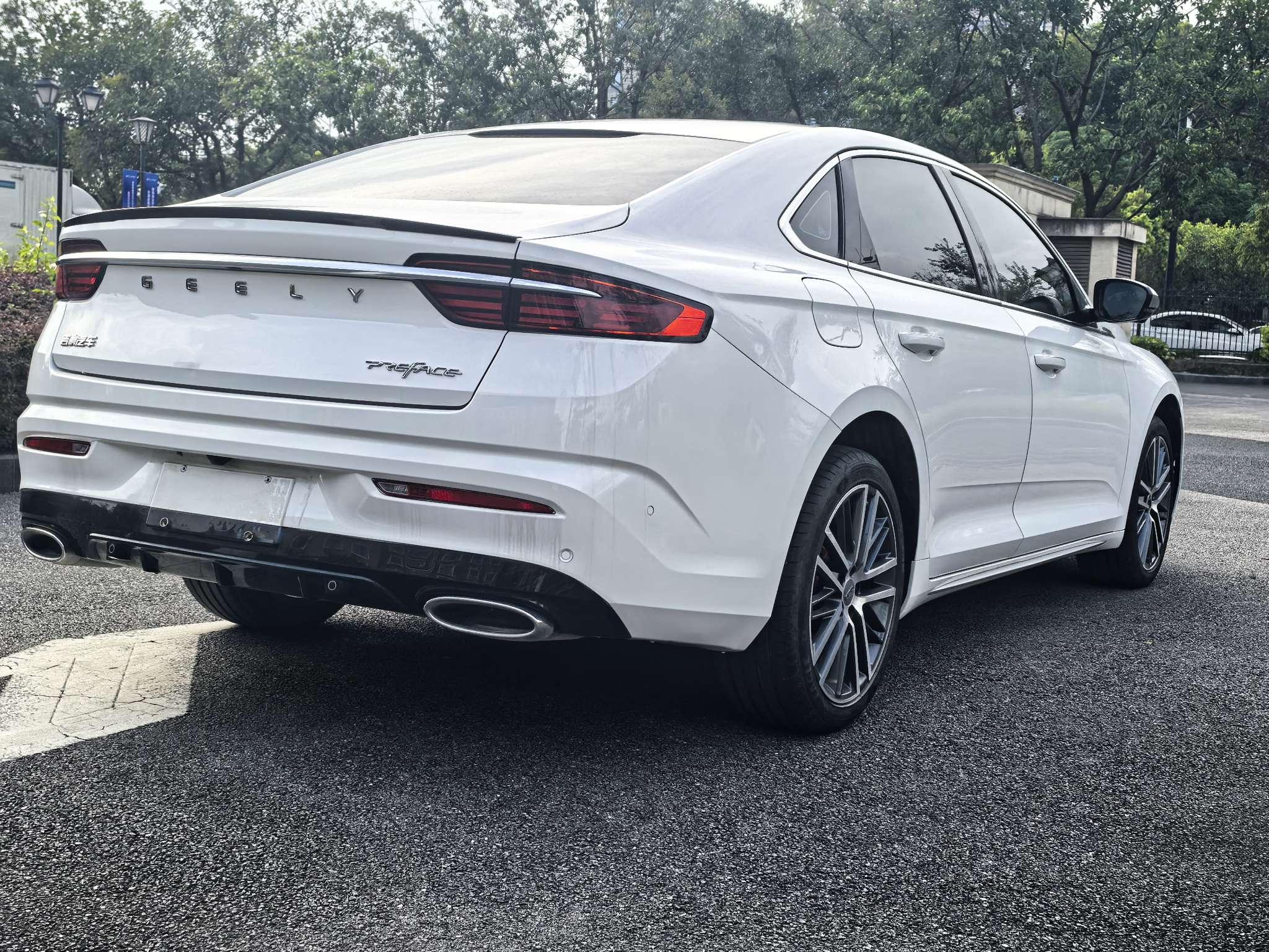 Geely Xingrui 2020 thumb 4