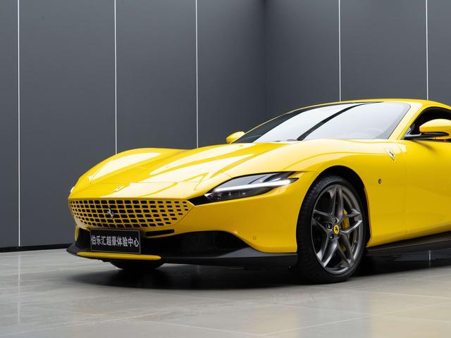 Ferrari Roma 2020 thumb 4