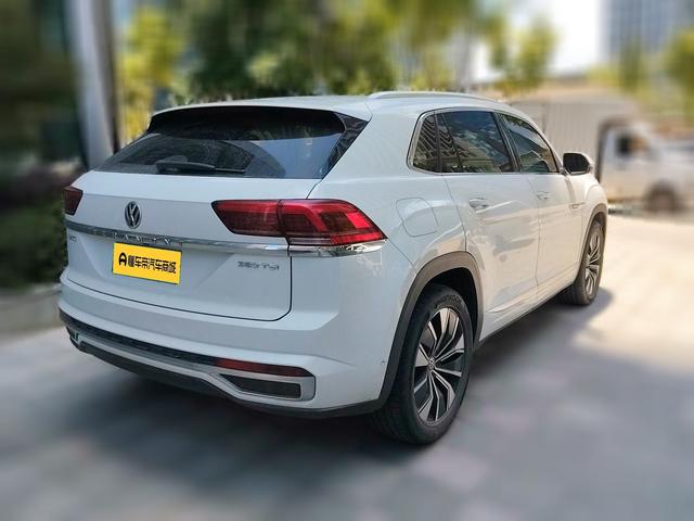 Volkswagen Teramont 2019 thumb 2