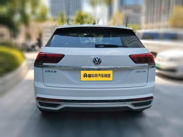 Volkswagen Teramont 2019 thumb 3