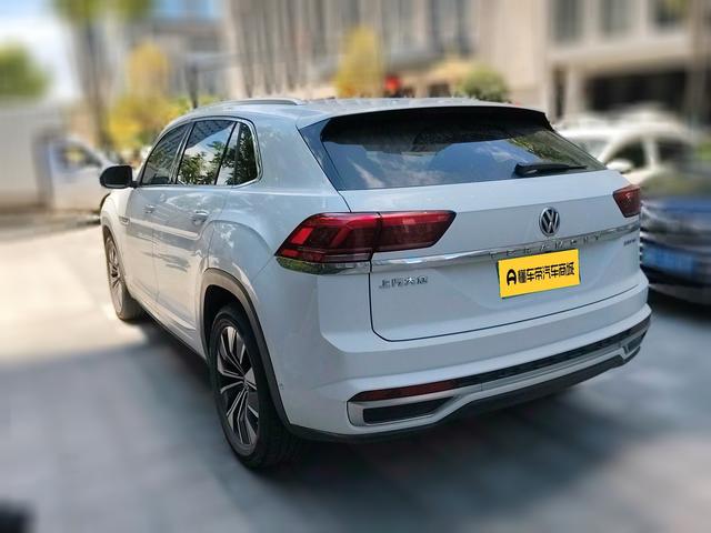 Volkswagen Teramont 2019 thumb 4