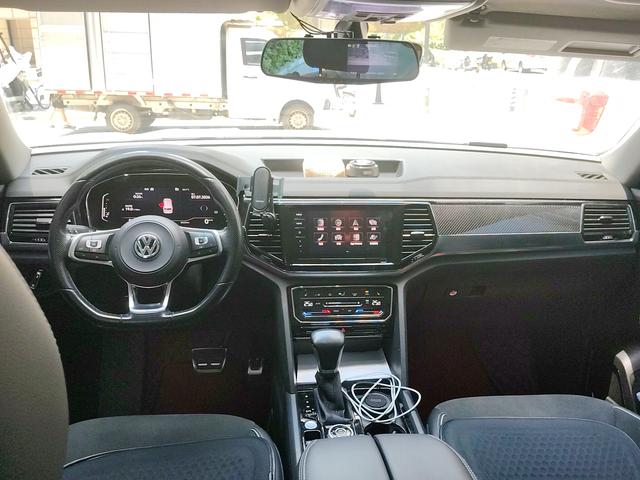 Volkswagen Teramont 2019 thumb 8